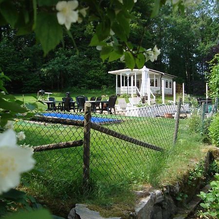 Moellegarden Bed & Breakfast Tyringe Eksteriør bilde