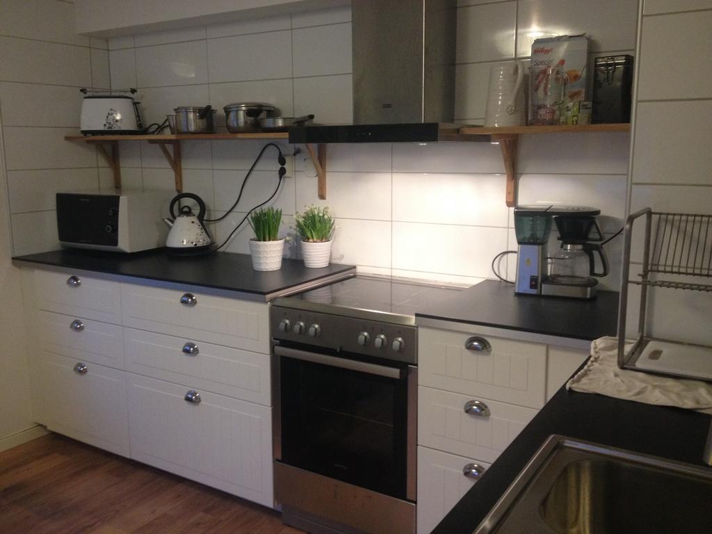 Moellegarden Bed & Breakfast Tyringe Rom bilde