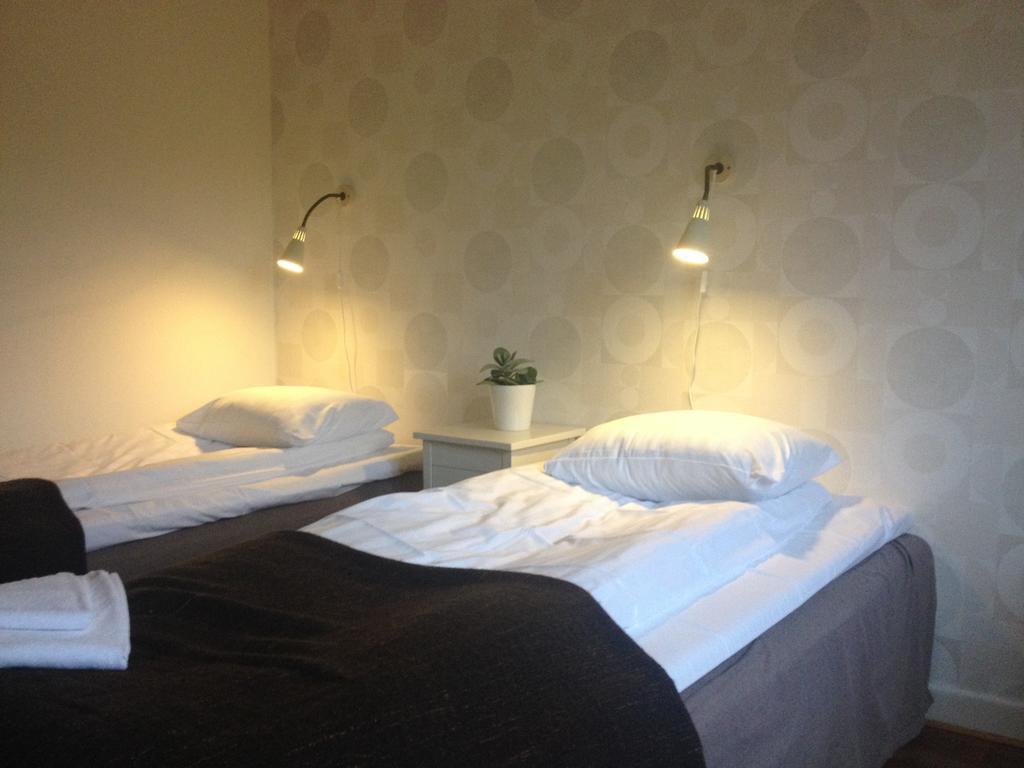 Moellegarden Bed & Breakfast Tyringe Rom bilde