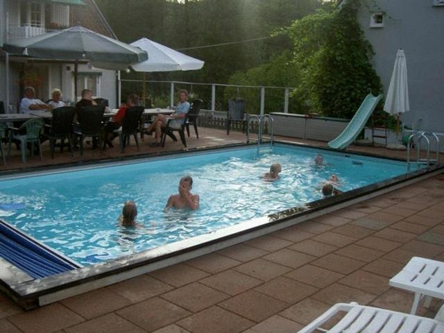 Moellegarden Bed & Breakfast Tyringe Eksteriør bilde